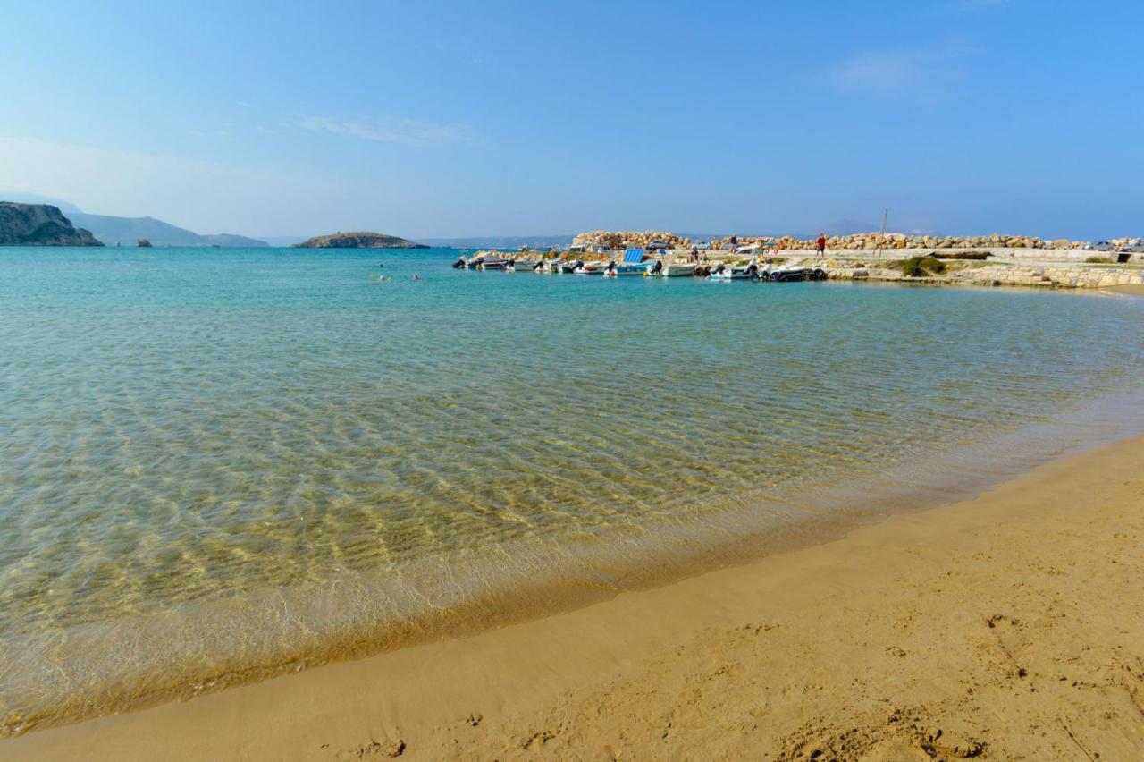 Seaside Villa Konaki Almirida Buitenkant foto